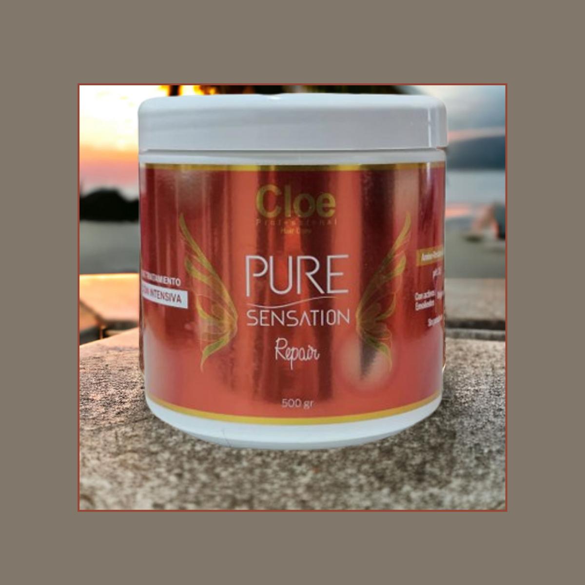 Mascara Pure Sensation Repair 500 gr