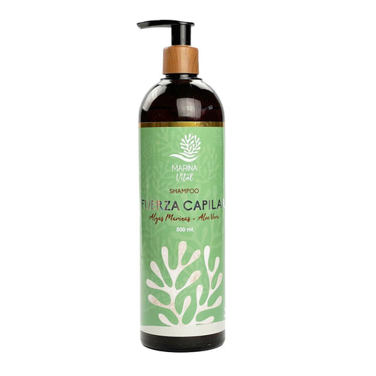 Shampoo Fuerza Capilar