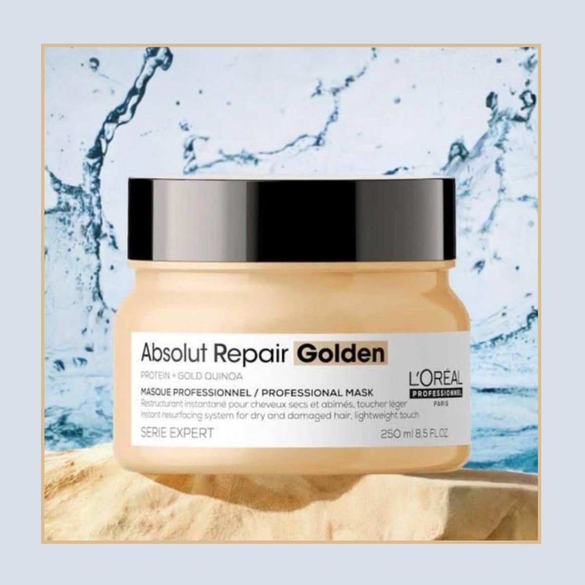 Mascara Absolut Repair Golden 250 ml