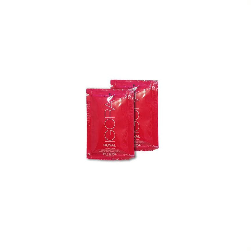 Oxigenta Sachet 20 vol 2x30