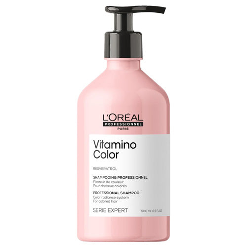 Shampoo Vitamino Color 500 ml Loreal