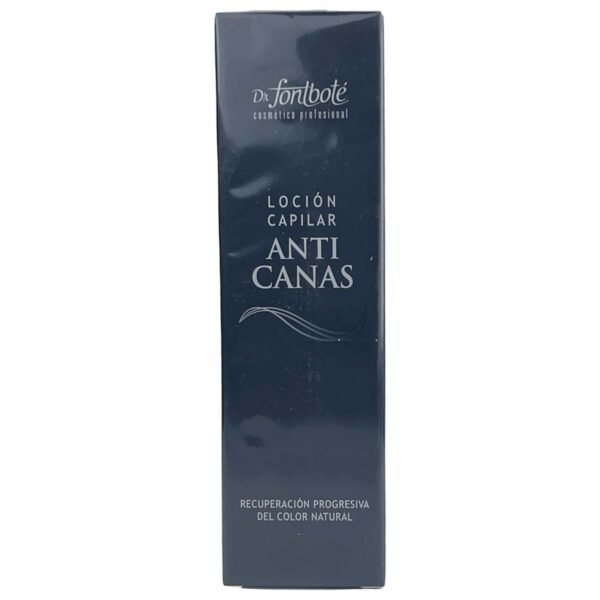 Loción Capilar Anticanas 150 Ml Dr Fontbote