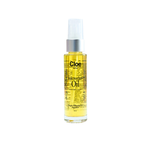 Serum Capilar Fascination Oil Aceite Nutritivo Cloe