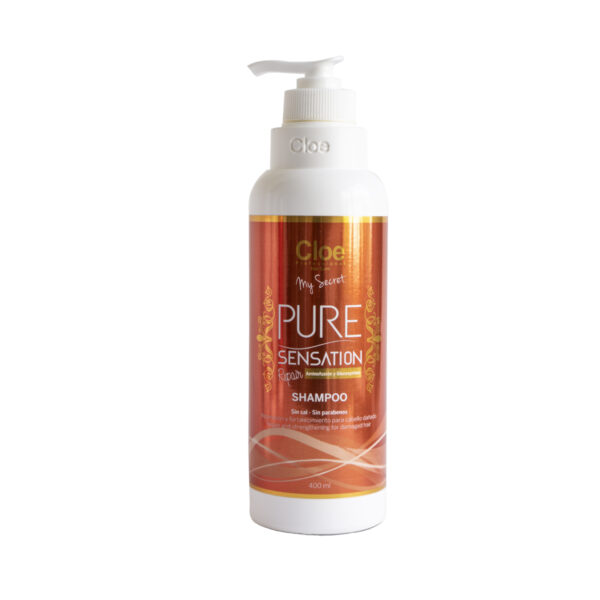 Shampoo Cloe Pure Sensation Repair 400 Ml