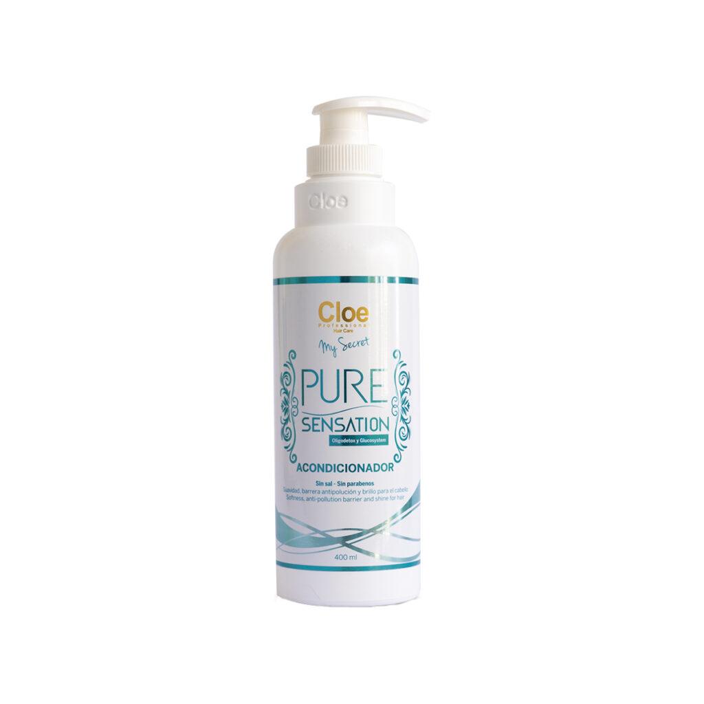 Acondicionador Cloe Pure Sensation