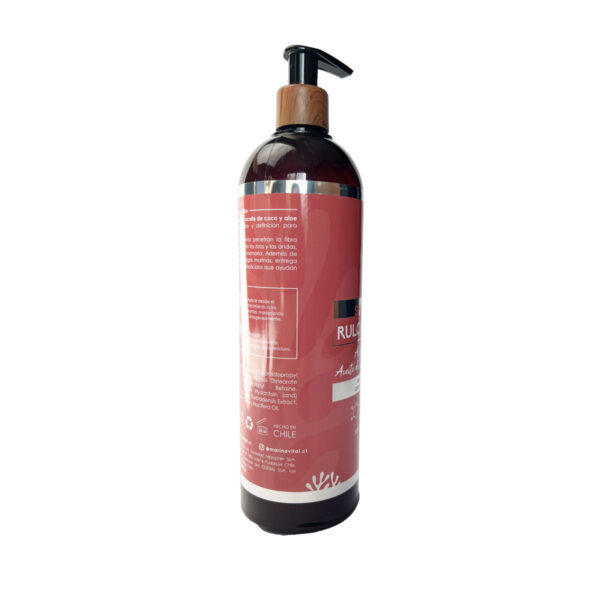 Shampoo Rulos y Rizos 500 ml - Imagen 3