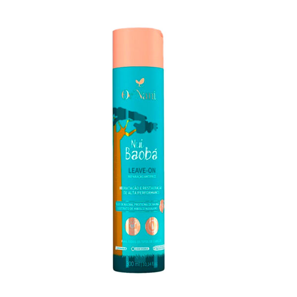 Leave On Oe Nani Nui Baoba reparador antifrizz 300 ml