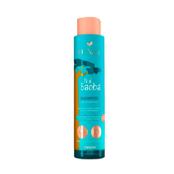 Shampoo Oe Nani Nui Baoba 500 ml