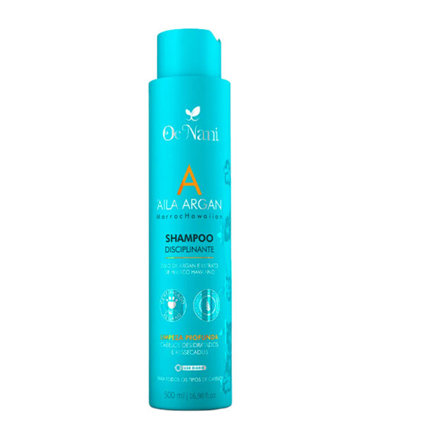 Shampoo Aila Argan Oe Nani