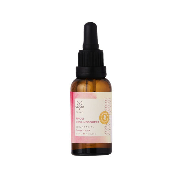 Serum Facial Maqui Rosa Mosqueta Newen 30 ml