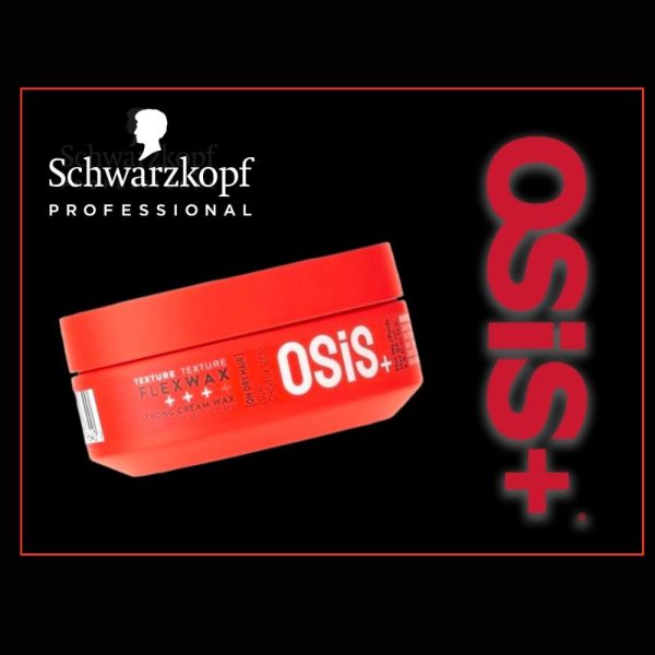 Osis+ Flexwax Ultra Strong Cream 85 ml - Imagen 3