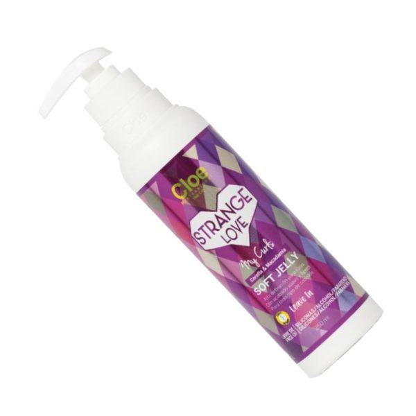 Leave In Soft Jelly Strange Love My Curls 250 ml - Imagen 3