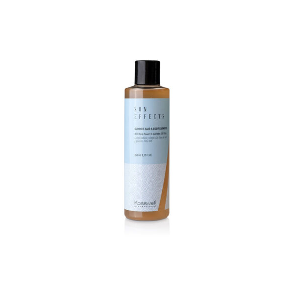 Hair Body Shampoo Kosswell